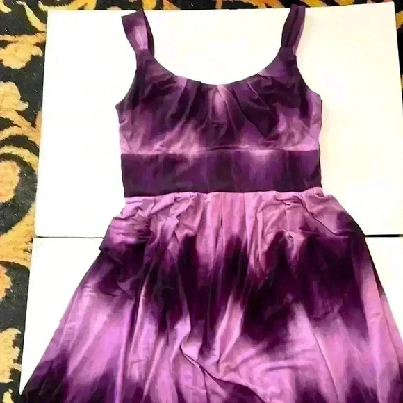 R&M Richards woman’s size 18 purple dress​ - Picture 1 of 4